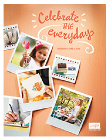 New Spring Occasions Catalog from Stampin' Up!