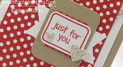 Discover How To Make This DIY Card: Using Stampin' Up! & Stamps of Life