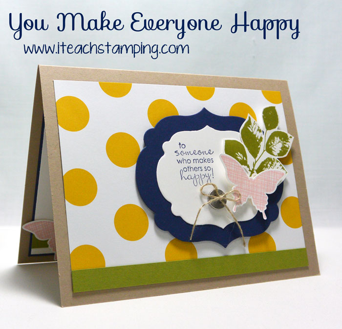 The Friday Flip - How to Make a Greeting Card