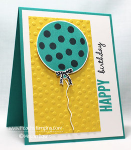 Making a Birthday Card (Paper Crafts Idea)
