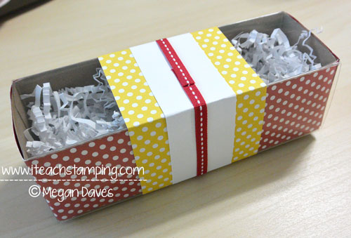 Creative Gift Packaging - Box with Belly Band