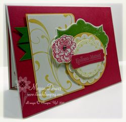 Everything Eleanor, Stampin' Up!
