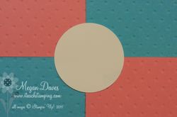 Layered Labels, Stampin' Up!