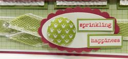 Gnome Sweet Gnome, Stampin' Up!, Hand Made Card, DS47 Gnome Sweet Gnome, Stampin' Up!, Hand Made Card, DS47