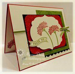 Reason to Smile, Stampin' Up!