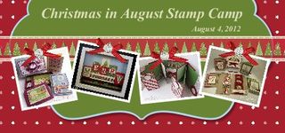 Stampin' Up!, Christmas in August