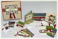 Christmas Box Class